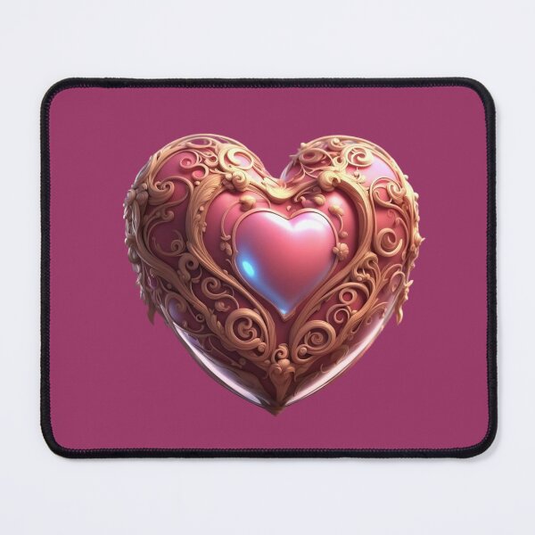 Item preview, Baroque Heart designed and sold by Digiheart.