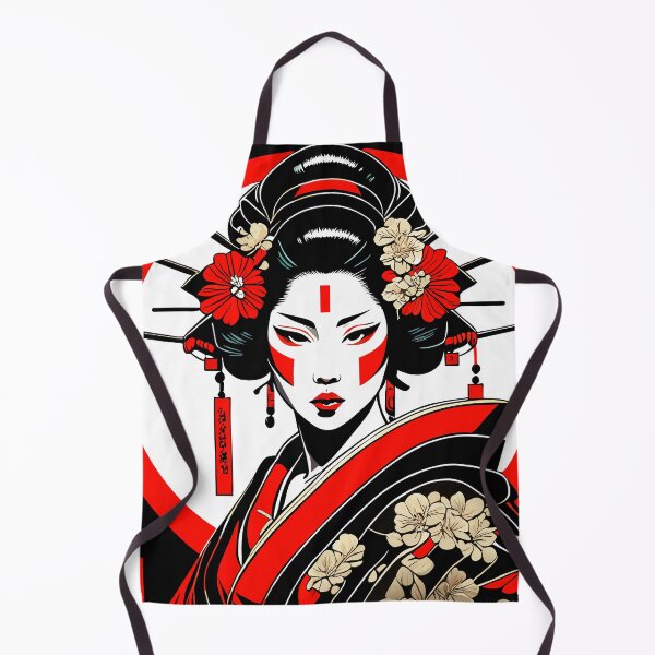 Item preview, Harmony of Strength: The Warrior Geisha designed and sold by innovationTR.
