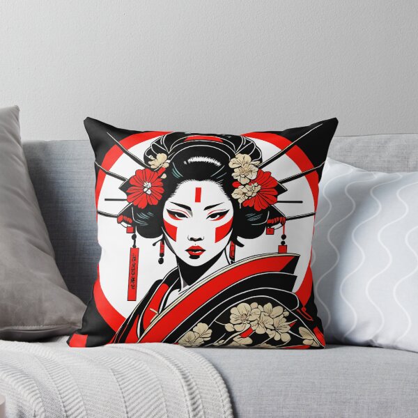Item preview, Harmony of Strength: The Warrior Geisha designed and sold by innovationTR.