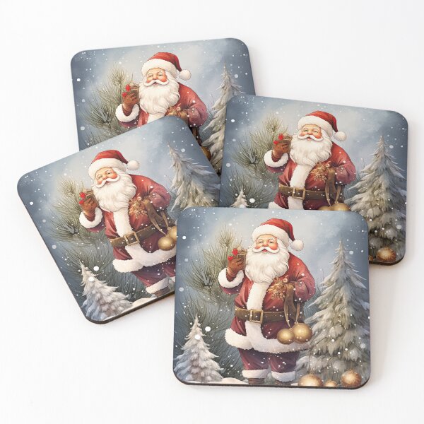 Item preview, Christmas Card - Merry Christmas designed and sold by Digital Dreamtales.