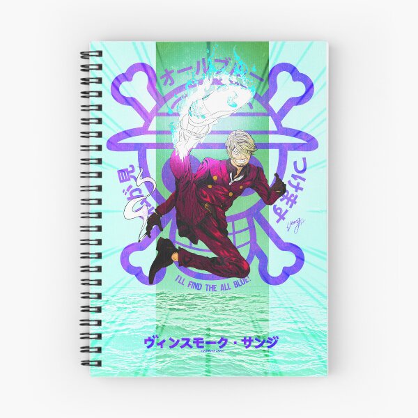 Item preview, Sanji One Piece  designed and sold by GilmoreDesignCo.