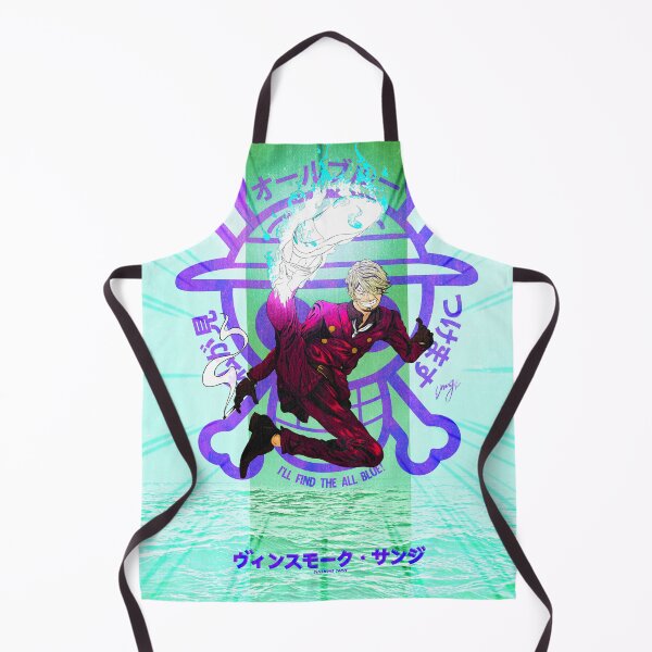 Item preview, Sanji One Piece designed and sold by GilmoreDesignCo.