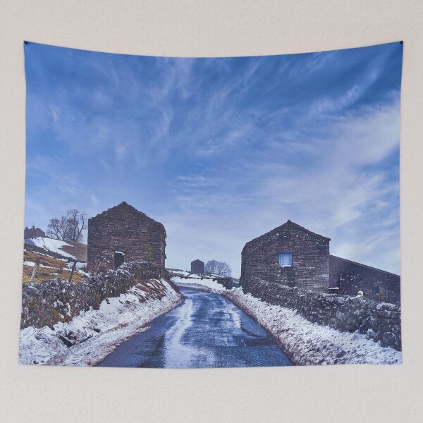 Item preview, Yorkshire Snow designed and sold by Richard Allen.