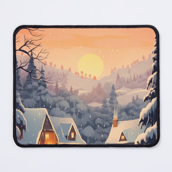 Item preview, Winter Whispers: A Serene Collection designed and sold by FireScreen.