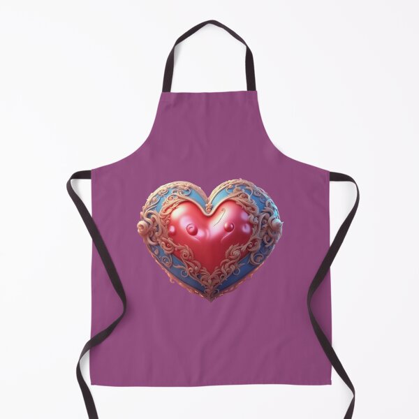 Item preview, Baroque Heart designed and sold by Digiheart.