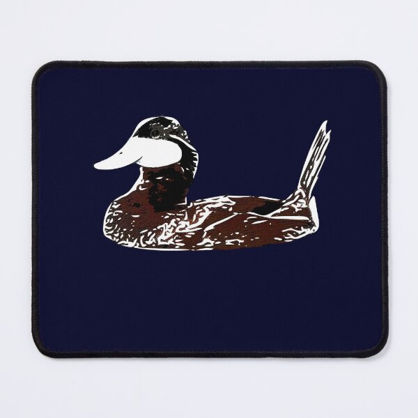 Item preview, Ruddy Duck Sitting White Alternate Design  designed and sold by designsasstultd.