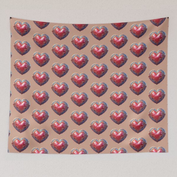 Item preview, Baroque Heart  designed and sold by Digiheart.
