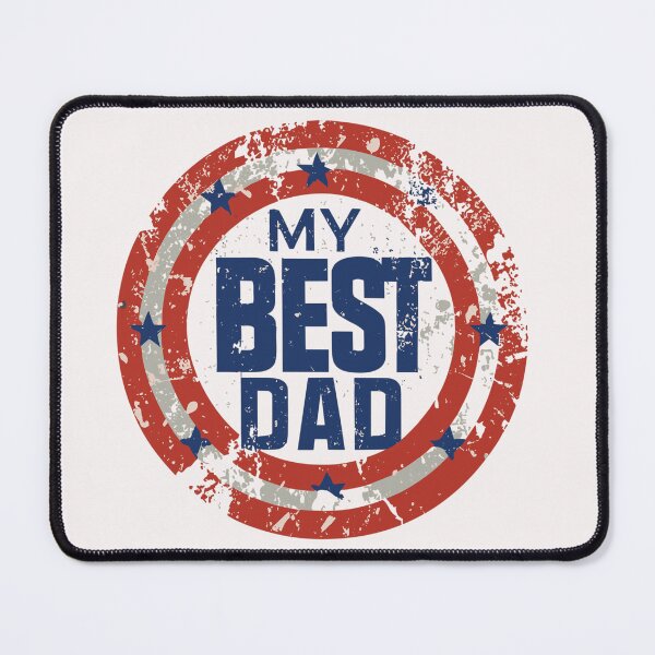 Item preview, My best dad designed and sold by gittuska11.