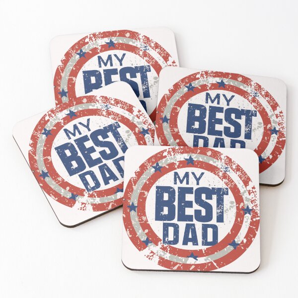 Item preview, My best dad designed and sold by gittuska11.