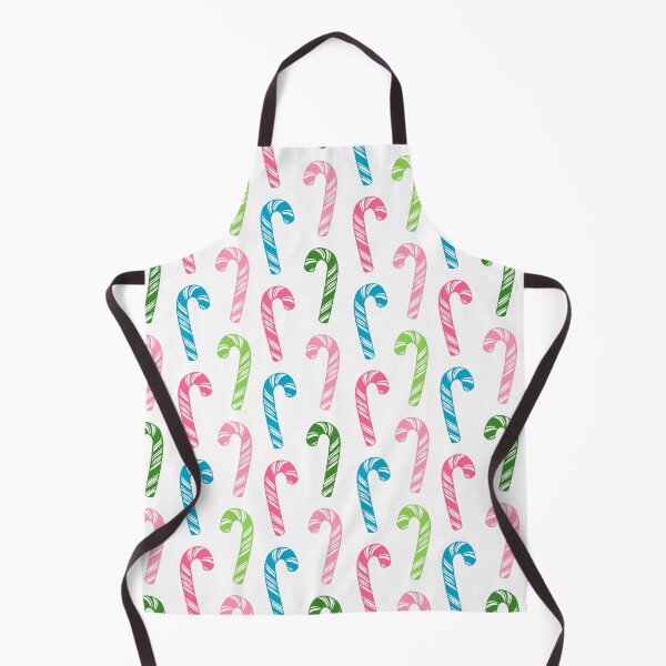 Item preview, Vintage Colors Christmas Candy Cane Pattern designed and sold by ArtMeetsPizza.