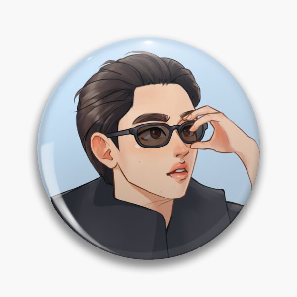 Item preview, Cool D.O. (from EXO’s Ladder 4) | EXO fanart designed and sold by divian-art.