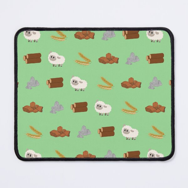 Item preview, Catan Resources Pattern designed and sold by ReelRide Creations.