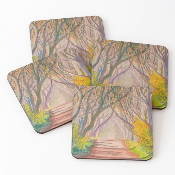 Item preview, Not so Dark Hedges designed and sold by LaHickmana.