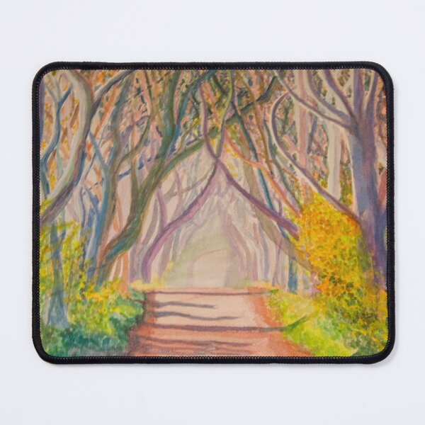 Item preview, Not so Dark Hedges designed and sold by LaHickmana.