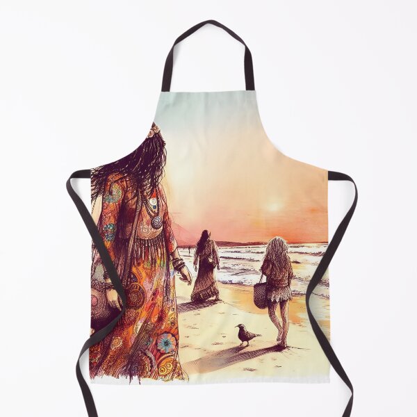 Item preview, Hippy, walk on the beach. designed and sold by CandyMS.