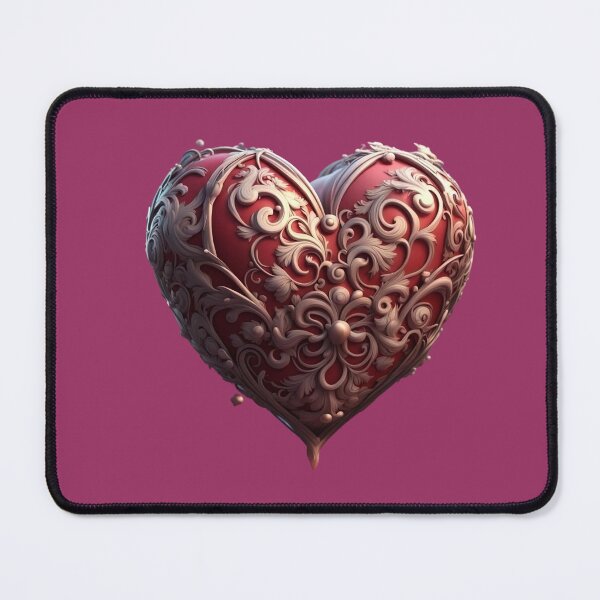 Item preview, Baroque Heart designed and sold by Digiheart.