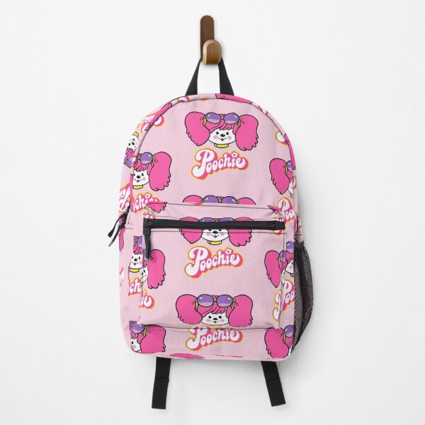 Item preview, Poochie Face - Retro 80s Pink Dog designed and sold by FunnehGacha.