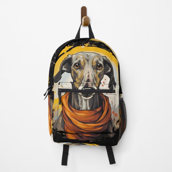 Item preview, Detailed Galgo Dog Illustration, Spanish Greyhound designed and sold by NBSStore.