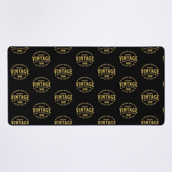 Item preview, Vintage 1938 - Birthday design designed and sold by Rhu Creations.