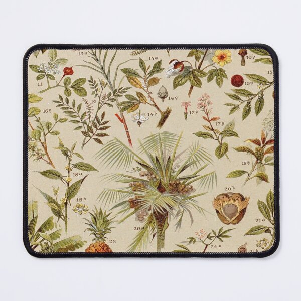 Item preview, Adolphe Millot, 1857-1921France | Ecology Vintage illustration by Adolphe Millot designed and sold by HobertShoop.