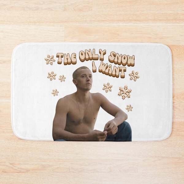 Item preview, The only Snow I want Coriolanus Snow designed and sold by otyliadesign.