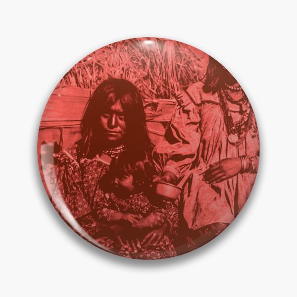 Artikelvorschau, Apache-Mutter – 1900 entworfen und verkauft von lobodelnoir.