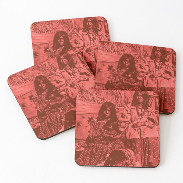 Item preview, Apache Mom - 1900 designed and sold by lobodelnoir.