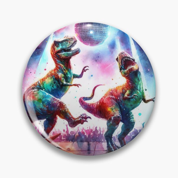 Item preview, T-Rex Couple Dancing designed and sold by TrexAmbassador.