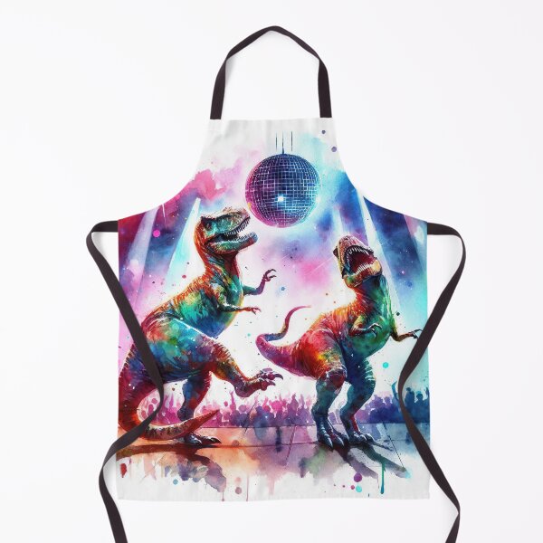Item preview, T-Rex Couple Dancing designed and sold by TrexAmbassador.