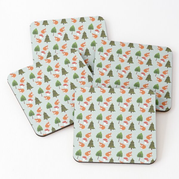 Item preview, Fox pattern designed and sold by AnAemia.