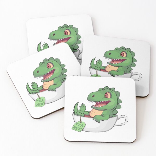 Item preview, TEA REX designed and sold by Wolf-Custom.