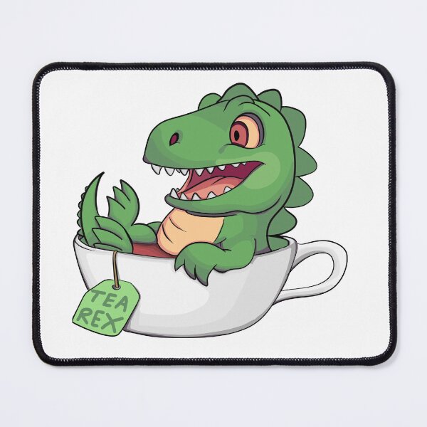 Item preview, TEA REX designed and sold by Wolf-Custom.