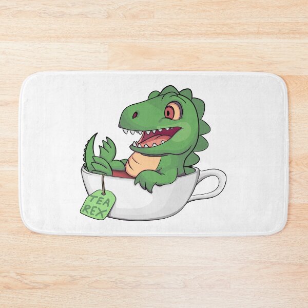 Item preview, TEA REX designed and sold by Wolf-Custom.