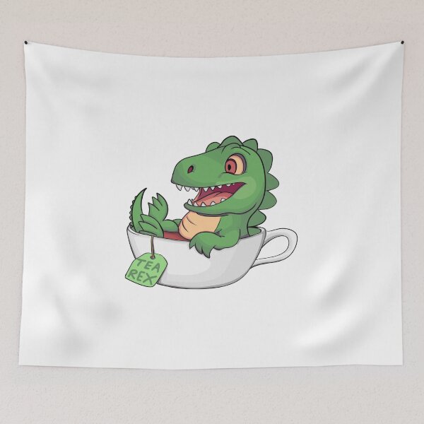Item preview, TEA REX designed and sold by Wolf-Custom.