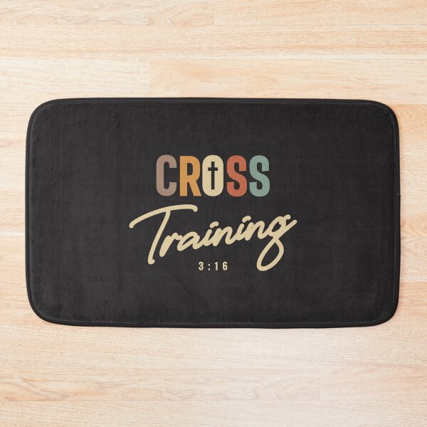 Item preview, Cross Training 3:16 Workout Fitness Christian designed and sold by cidolopez.
