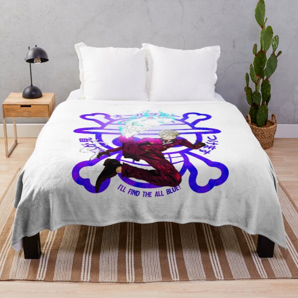 Item preview, Sanji + logo designed and sold by GilmoreDesignCo.