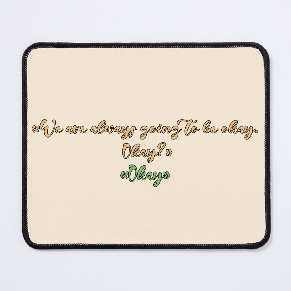 Item preview, Always Okay designed and sold by xWiseGirl.