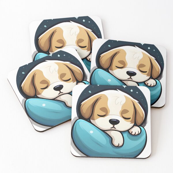 Item preview,  Cute Dog Sleeping  designed and sold by justasimpleguy.