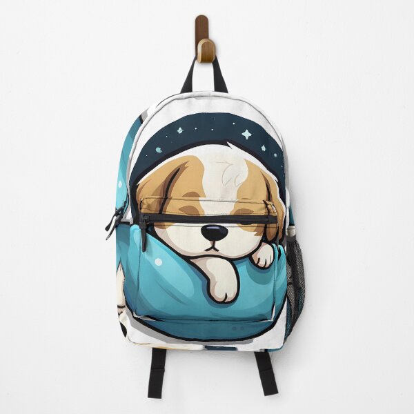 Item preview, Cute Dog Sleeping designed and sold by justasimpleguy.