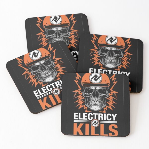 Item preview, La electricidad mata designed and sold by Rostislav Tarasenko.