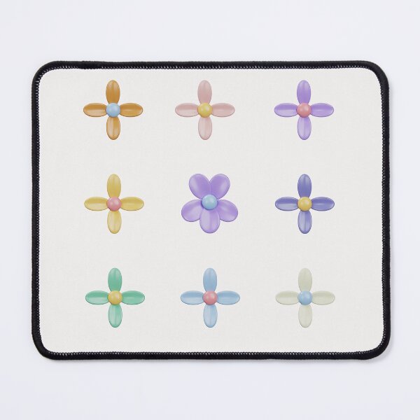 Item preview, simple and beautiful flowers for good luck designed and sold by huape.
