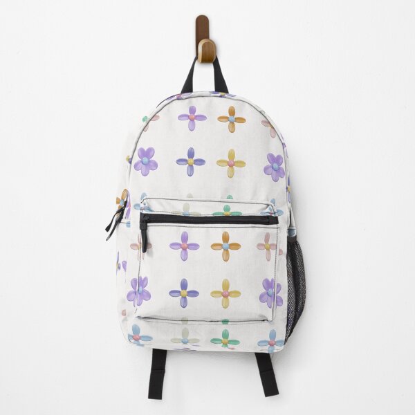 Item preview, simple and beautiful flowers for good luck designed and sold by huape.