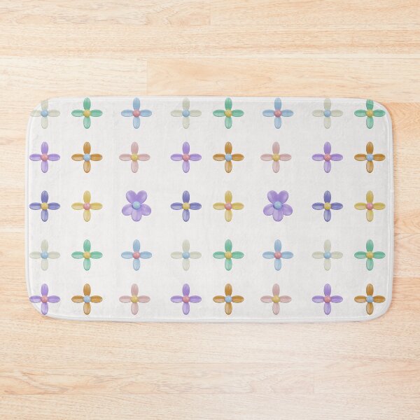 Item preview, simple and beautiful flowers for good luck designed and sold by huape.