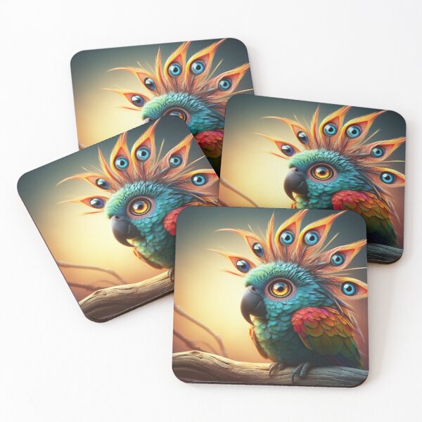 Item preview, Echo Eclipse - Sprite - Sweet Cute Animals designed and sold by crea8iveway.