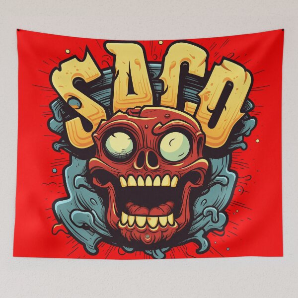 Item preview, saco designed and sold by ellieknight911.