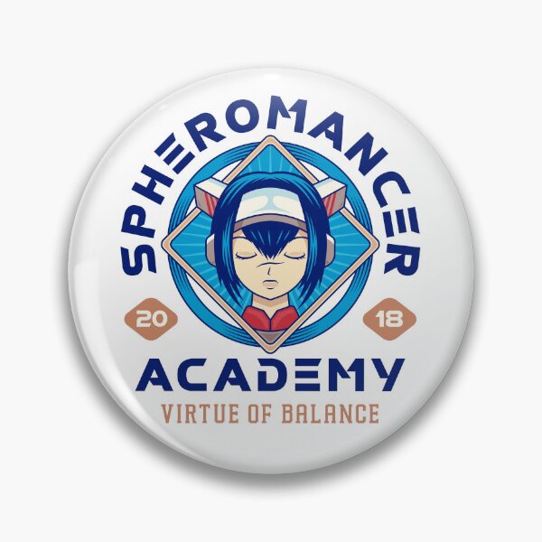 Item preview, True Spheromancer Academy designed and sold by Lagelantee.