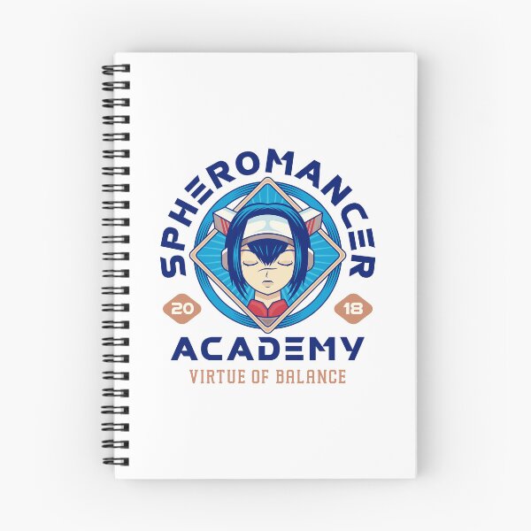 Item preview, True Spheromancer Academy designed and sold by Lagelantee.