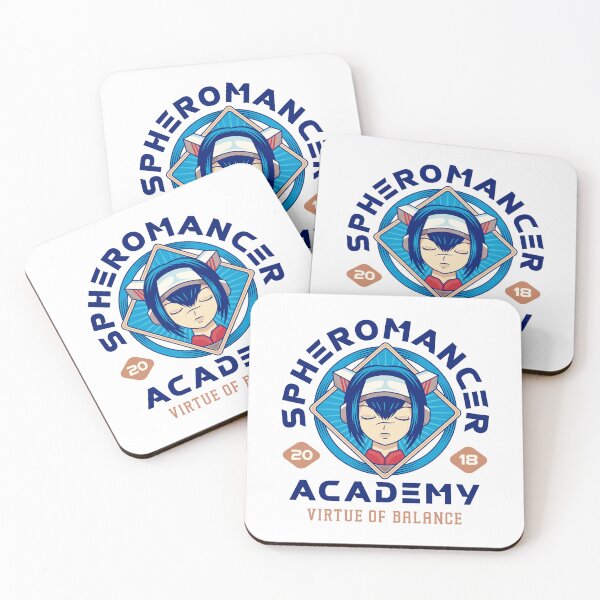 Item preview, True Spheromancer Academy designed and sold by Lagelantee.
