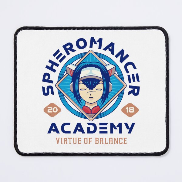 Item preview, True Spheromancer Academy designed and sold by Lagelantee.