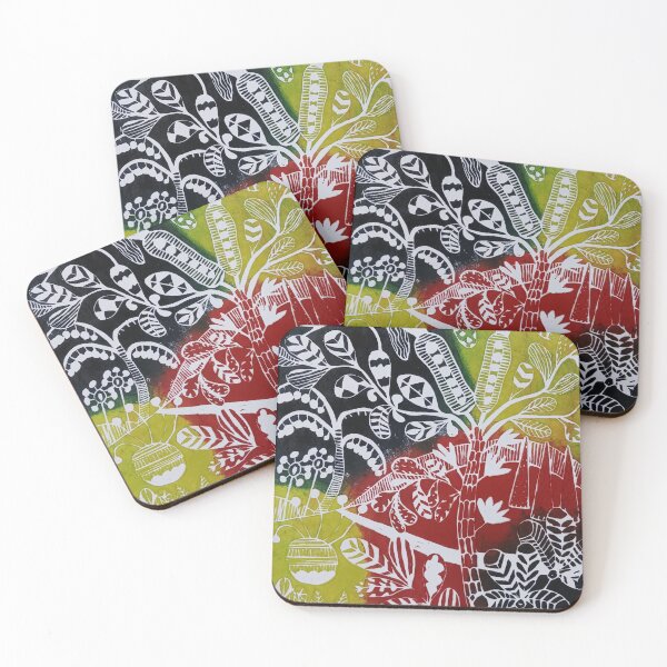 Item preview, Imaginary forest. designed and sold by HanifeHOKeeffe.